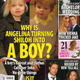 Illustration for article titled This Week In Tabloids: Angelinas Rough Sex With Ralph Fiennes Shilohs Harmful Haircut